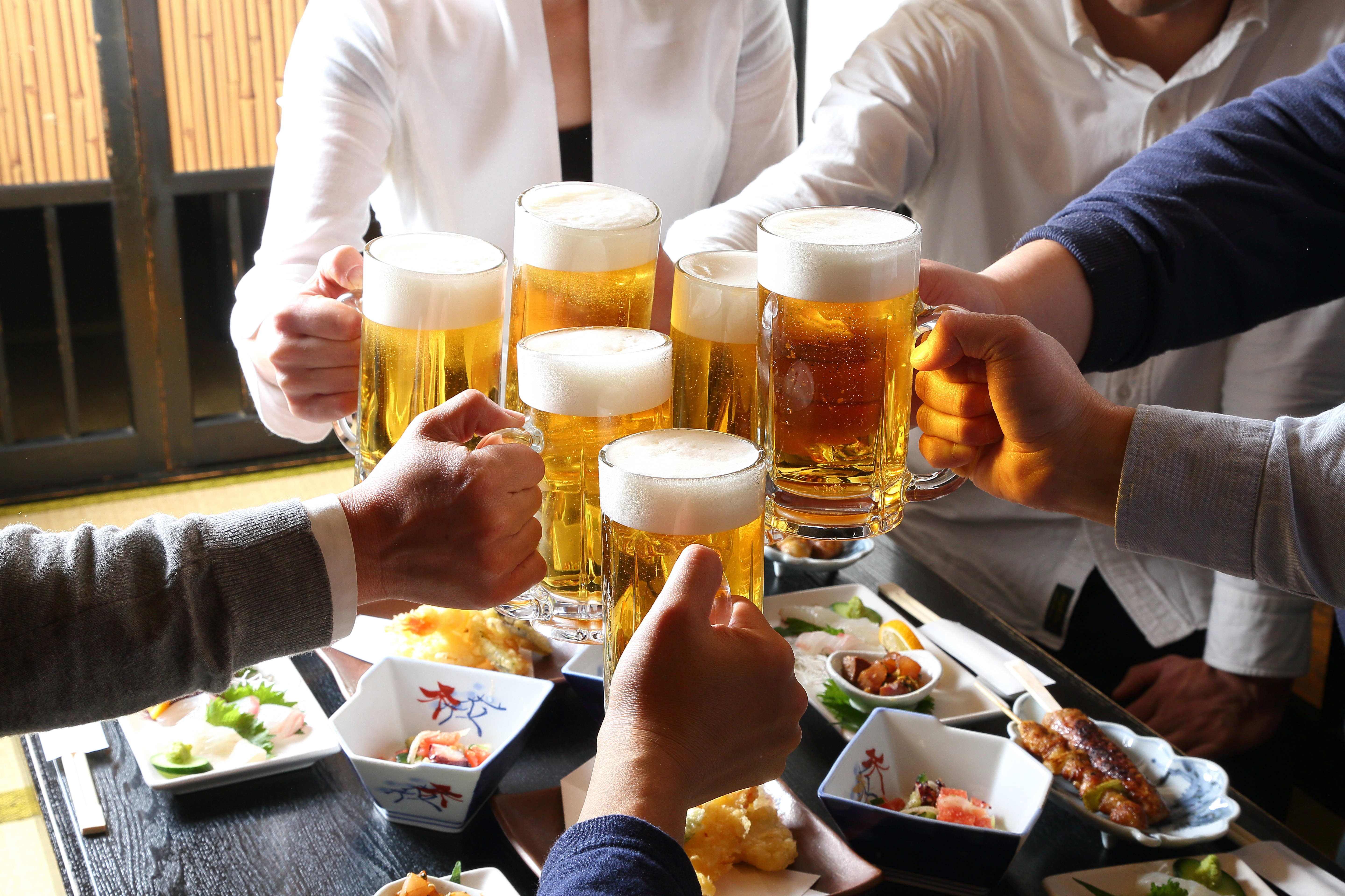 わきあいあいと何でも話せる職場環境
