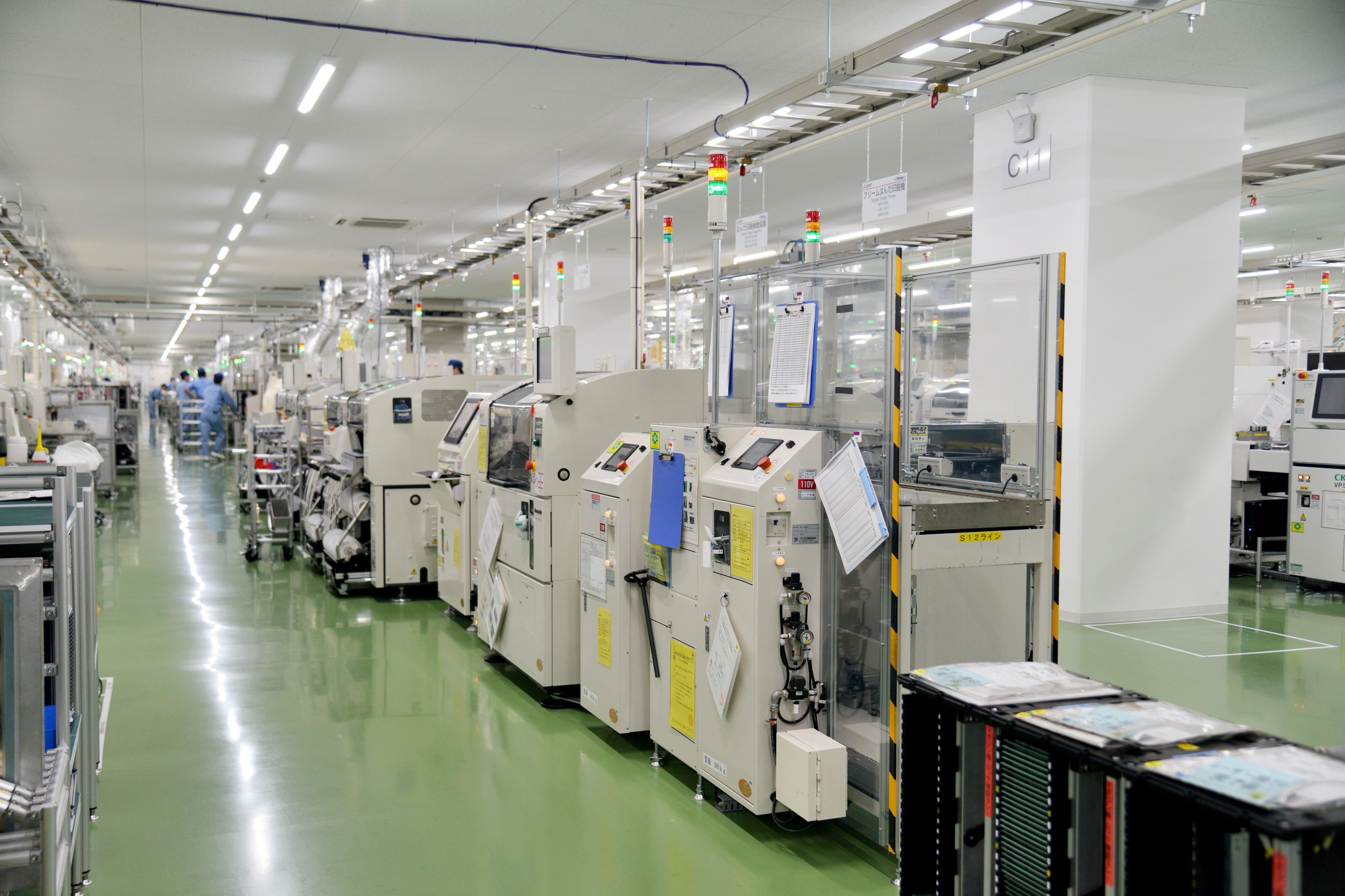 工場・プラント