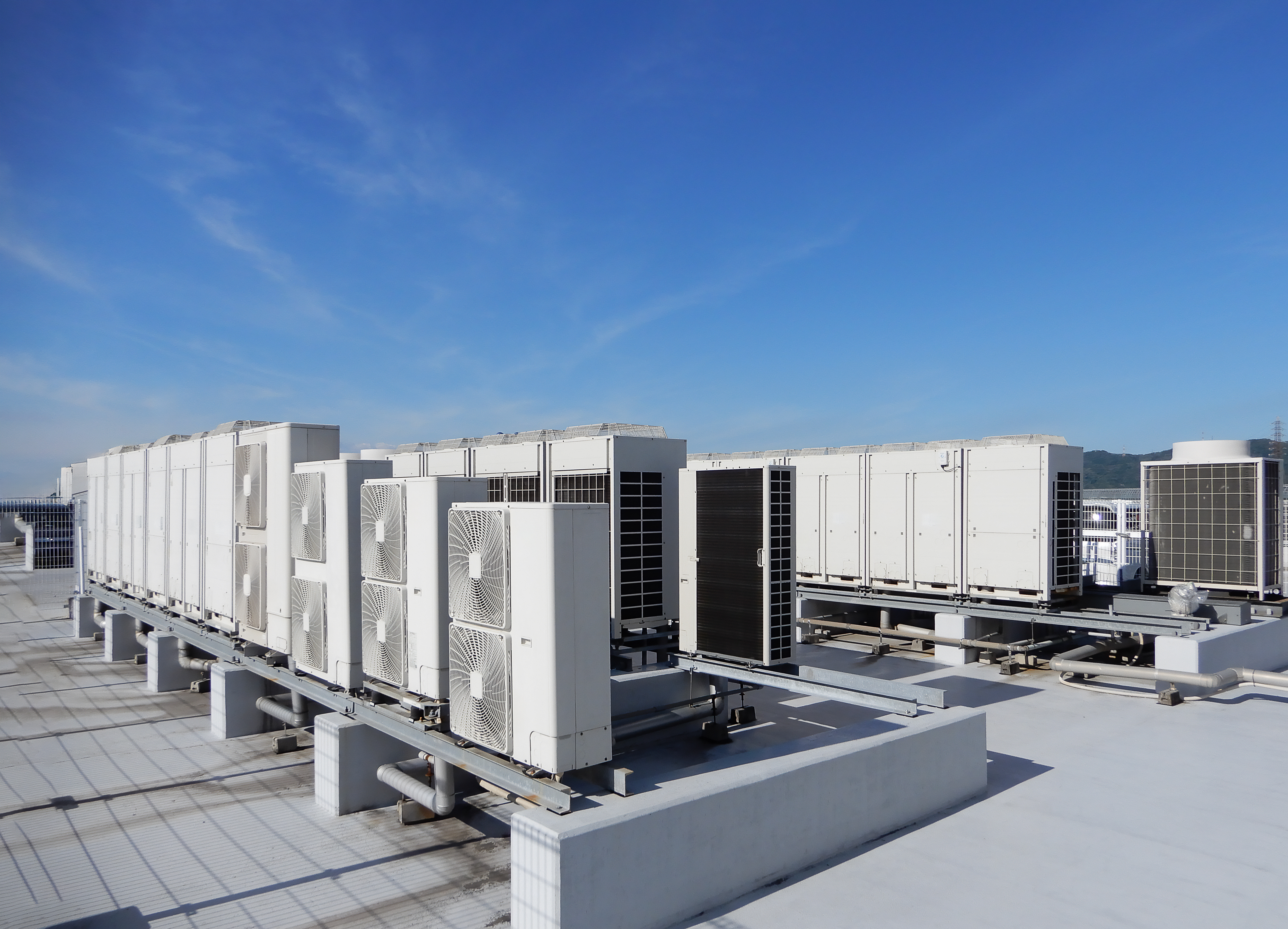 電気工事・空調工事